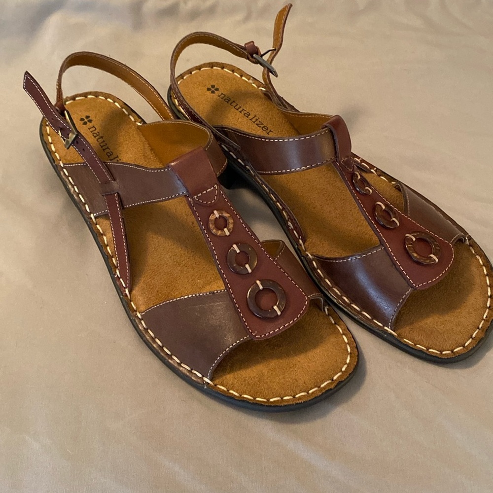 Naturalizer sandals